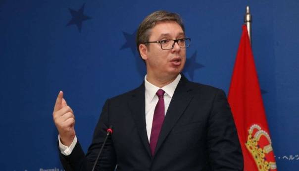 Vučić o prijemu Kosova u NATO: Situacija nije naivna