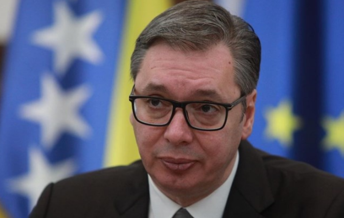 Vučić: Ne planiram ništa potpisati oko Kosova