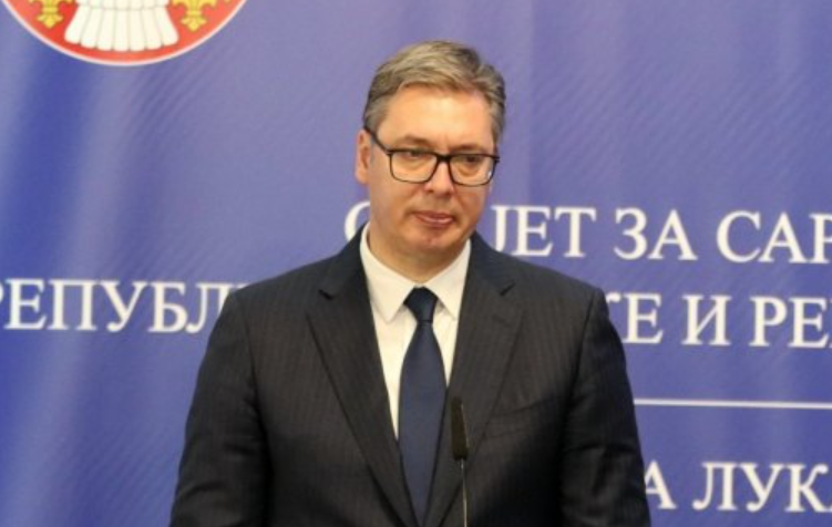 Vučić: Ne priznajemo sankcije SAD prema RS!