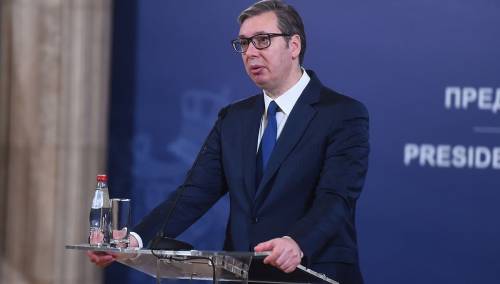 Vučić: Ne prođe ni 10 dana bez provokacije