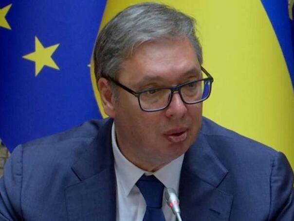 Vučić: Ne vjerujem da će Srbija uskoro u EU
