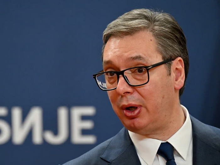 Vučić: Ne želim sliku sa Trumpom, želim da razgovaram s njim