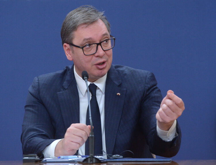 Vučić: Neće biti kapitulacije ni predaje, nećemo se saglasiti po pitanju ulaska Prištine u UN