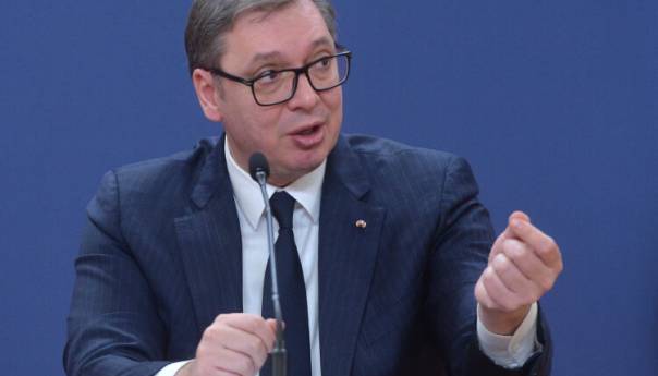 Vučić: Neće biti kapitulacije ni predaje, nećemo se saglasiti po pitanju ulaska Prištine u UN