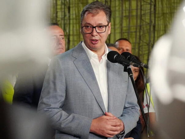 Vučić: Neće me zaustaviti, možda me neko slučajno ubije