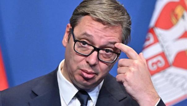 Vučić neće sudjelovati na samitu Vijeća Evrope u Reykjaviku