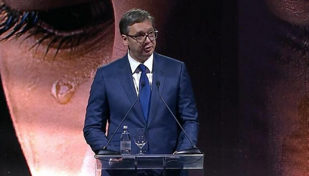 Vučić: Neće više biti "Oluje" ni "Bljeska"