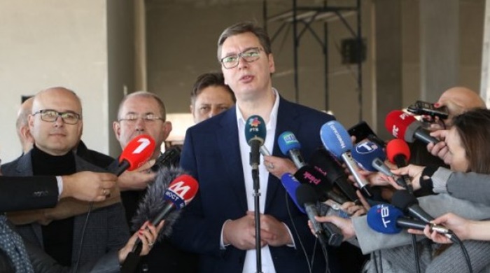 Vučić: Nećemo čekati EU, zaštitit ćemo granicu Srbije