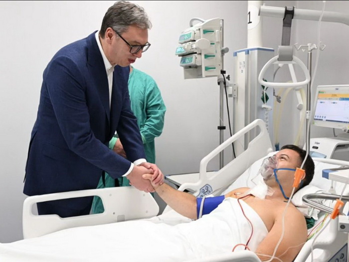 Vučić: Nećemo imati milosti prema terorizmu