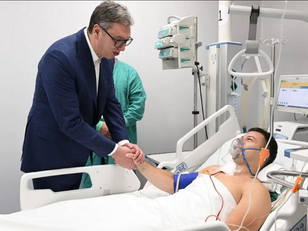 Vučić: Nećemo imati milosti prema terorizmu