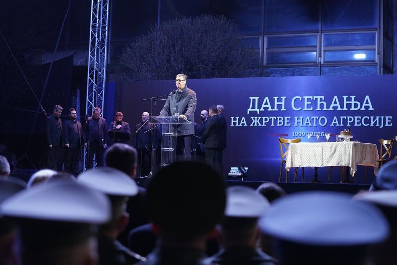 Vučić: Nećemo napadati ni Hrvate ni Albance