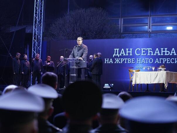 Vučić: Nećemo napadati ni Hrvate ni Albance