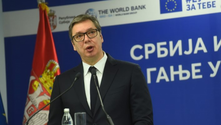 Vučić: Nedvosmisleno idemo ka EU