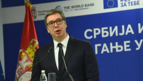 Vučić: Nedvosmisleno idemo ka EU