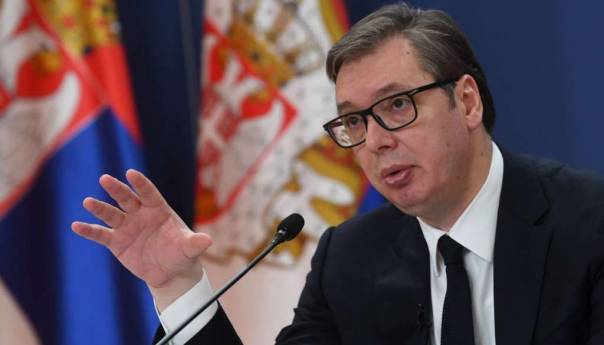 Vučić: Nemam problem s temama sastanka u Bruxellesu