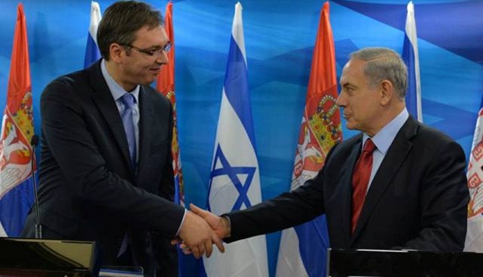 Vučić - Netanyahu: Potvrđeno prijateljstvo Srbije i Izraela