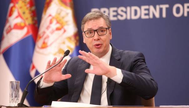 Vučić: Nije trenutak za izbore, nisam rekao da želim da budem premijer