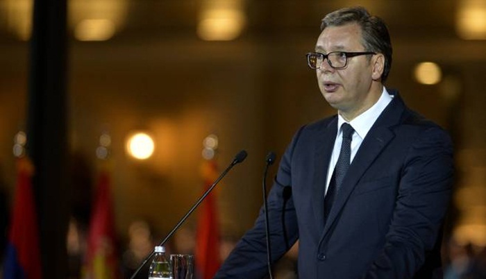 Vučić: Nikada i nikome se više nećemo izvinjavati