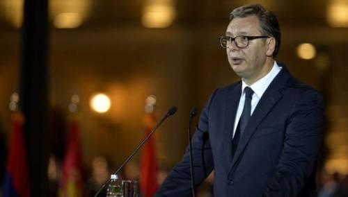 Vučić: Nikada i nikome se više nećemo izvinjavati