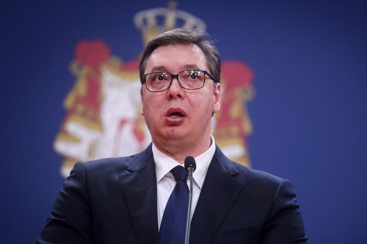 Vučić: Nikada neću izdati RS