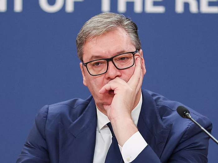 Vučić: Nisam iznenađen napadom na crkvu, nadam se da će se spustiti antisrpska histerija