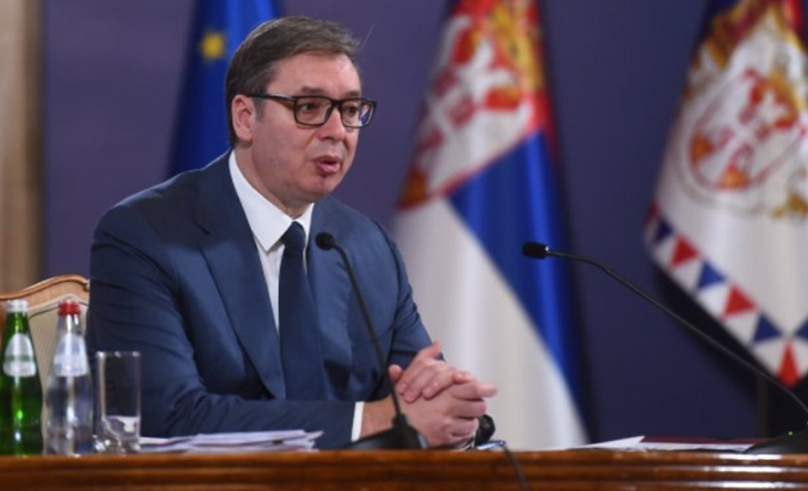 Vučić: Nismo još dobili nacrt onoga što želi EU, papir i dalje ne postoji