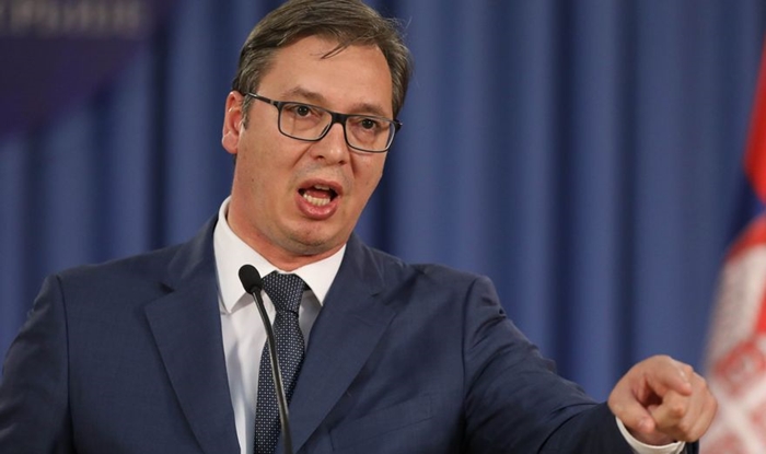 Vučić: Ništa od toga da mi priznamo Kosovo, a ne dobijemo ništa