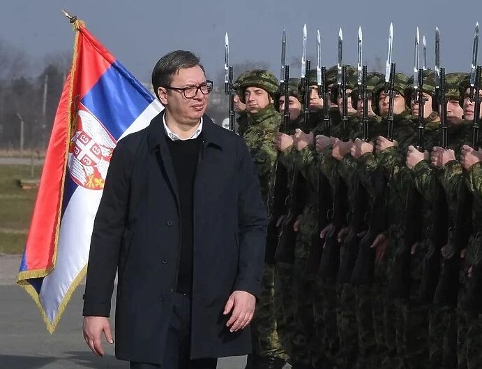 Vučić: Novi raketni sistem Vojske Srbije predstavićemo oko Vidovdana