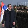 Vučić: Novi raketni sistem Vojske Srbije predstavićemo oko Vidovdana