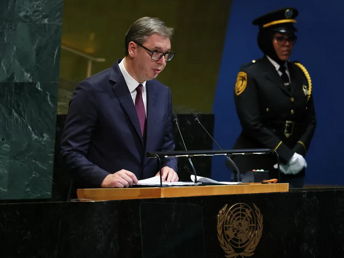 Vučić nudi Beograd kao mjesto posredovanja u dijalogu o aktuelnim sukobima u svijetu