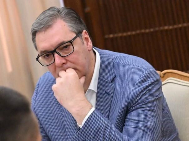 Vučić o autoputu Beograd–Sarajevo: Mi želimo preko Višegrada, oni preko Goražda