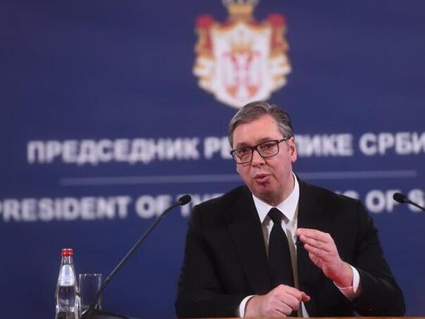 Vučić o demonstrantima: Ne mogu se pomiriti s porazom