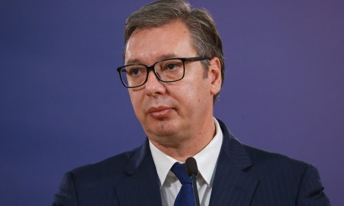 Vučić o Đokoviću: Gomila laži tužilaca