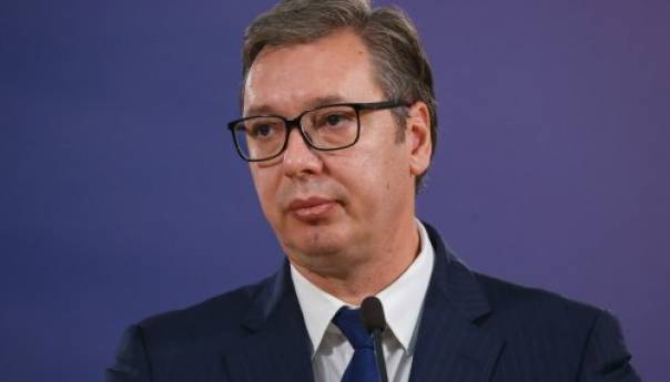 Vučić o Đokoviću: Gomila laži tužilaca