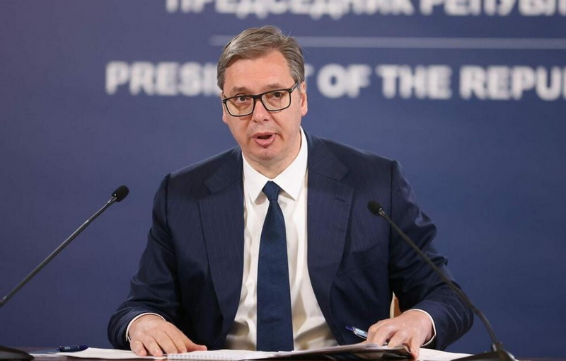Vučić o Dodikovim prijetnjama: Šta hoćete od mene?