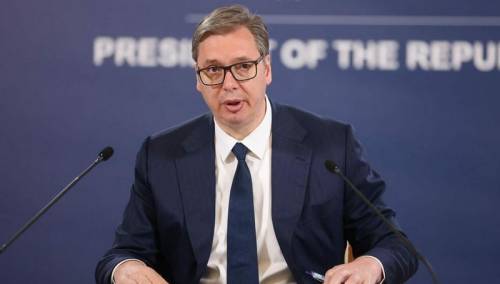 Vučić o Dodikovim prijetnjama: Šta hoćete od mene?