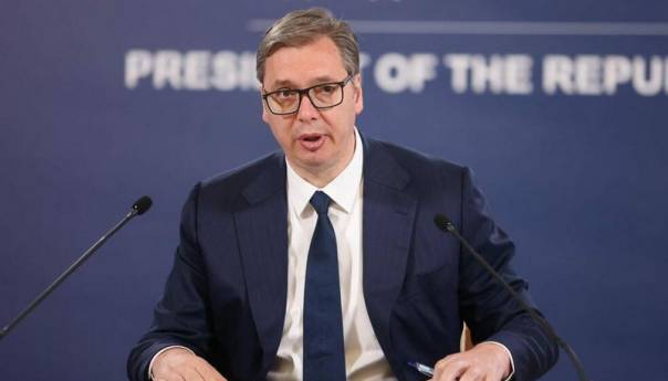 Vučić o Dodikovim prijetnjama: Šta hoćete od mene?