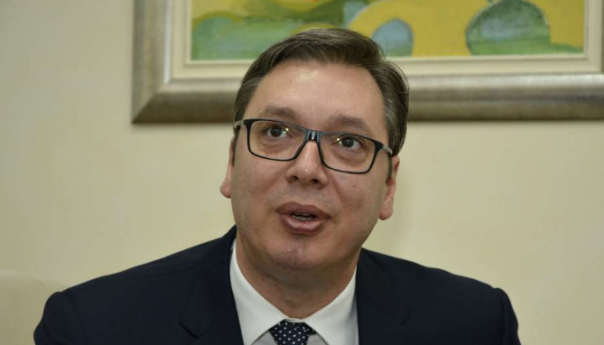Vučić o dokumentu Kvinte: Zabrinuti su zbog tenzija