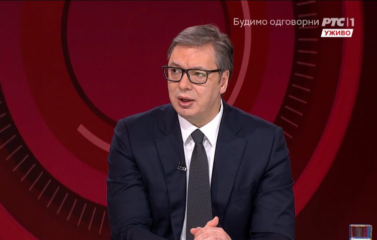 Vučić o glasanju u UN-u: Ucjenjeni smo
