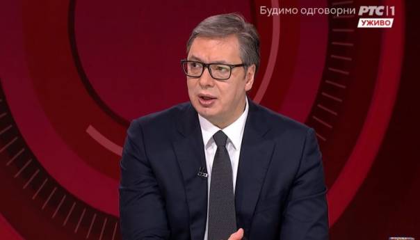 Vučić o glasanju u UN-u: Ucjenjeni smo