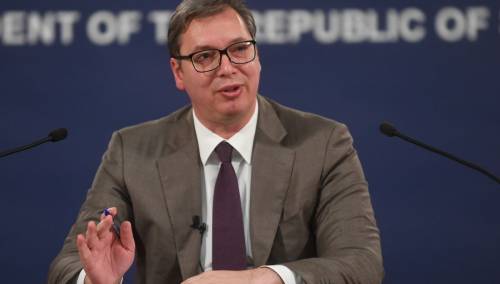 Vučić o izjavi Izetbegovića, Radmanu i Jasenovcu, Srebrenici