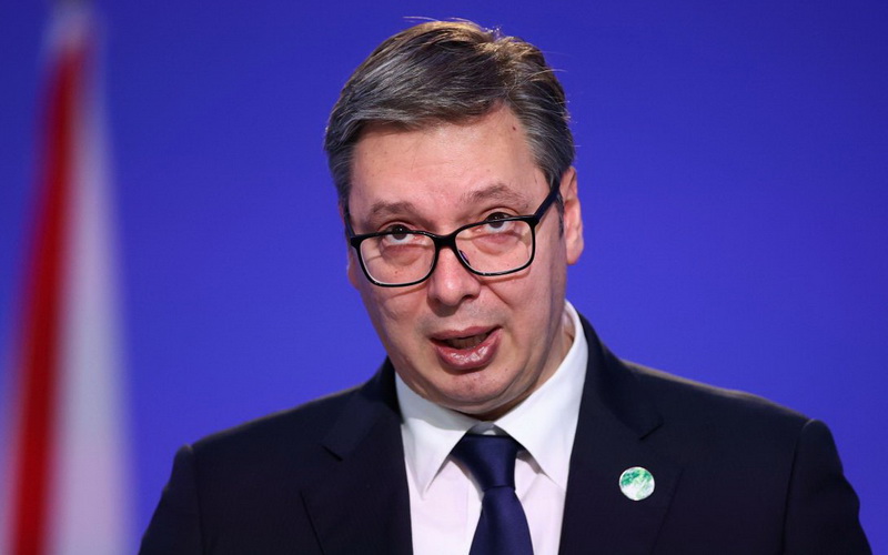 Vučić o izvještaju Schmidta: Vidio sam optužbe na račun RS