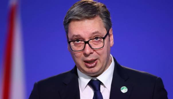 Vučić o izvještaju Schmidta: Vidio sam optužbe na račun RS