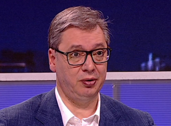 Vučić o jučerašnjim protestima: Bilo je 9.000 ljudi