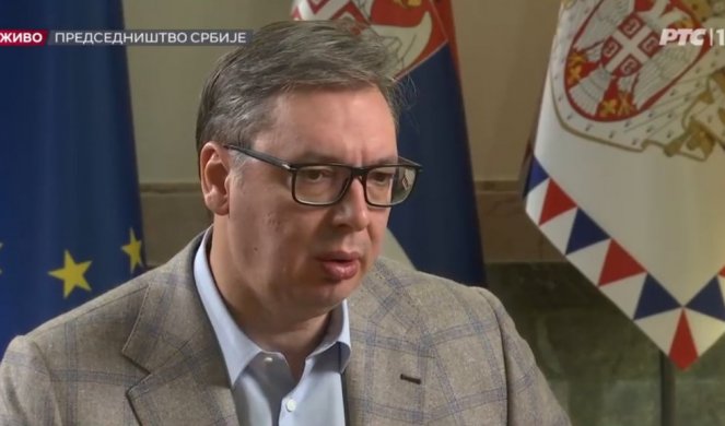 Vučić o Kosovu: Od JNA nismo imali ovakav odziv vojske da se stavi na raspolaganje