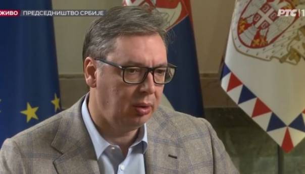Vučić o Kosovu: Od JNA nismo imali ovakav odziv vojske da se stavi na raspolaganje