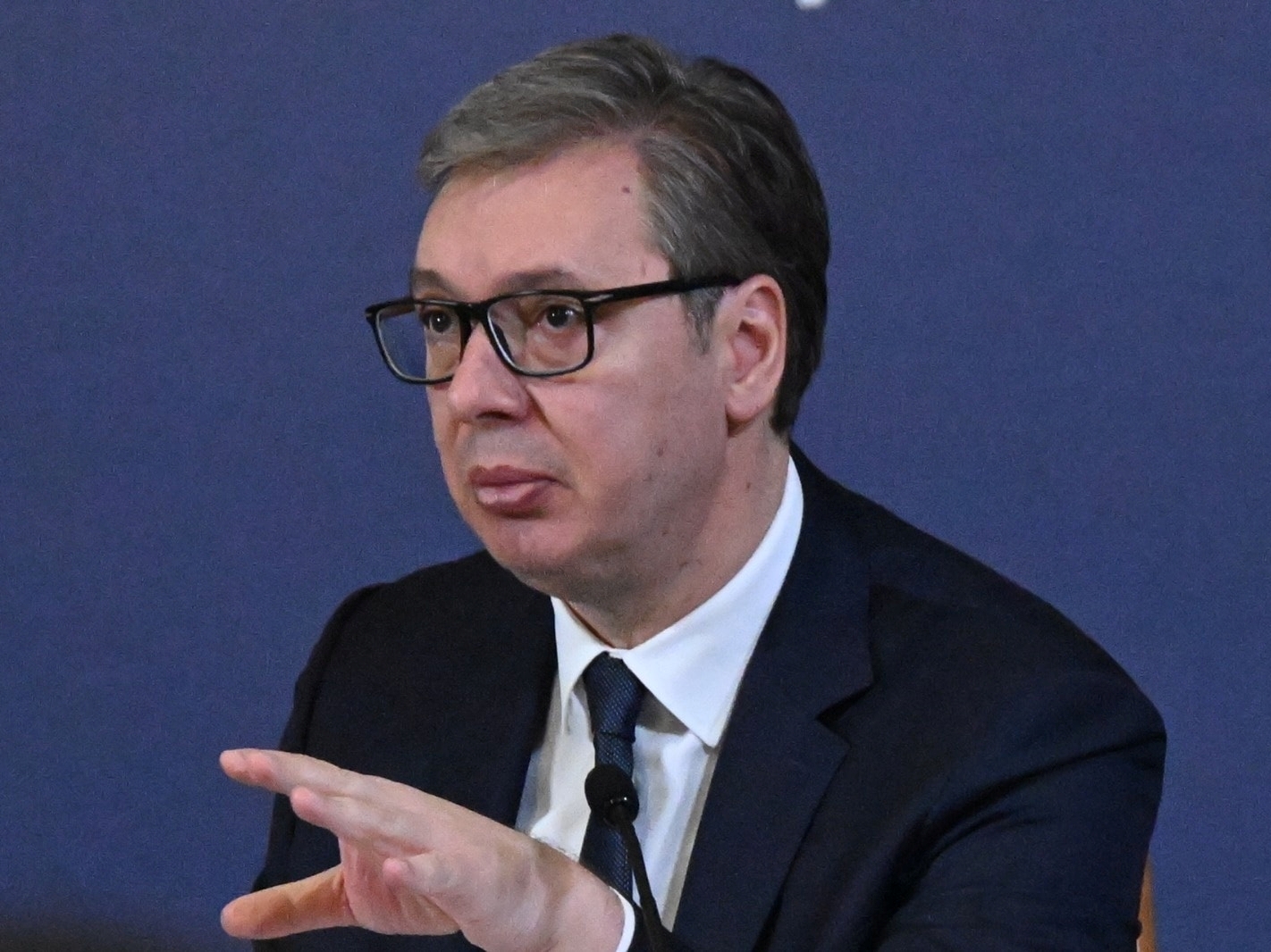 Vučić o "neopreznoj" Snežani i etničkom čišćenju: Ne smije da se izlazi sa takvim izjavama