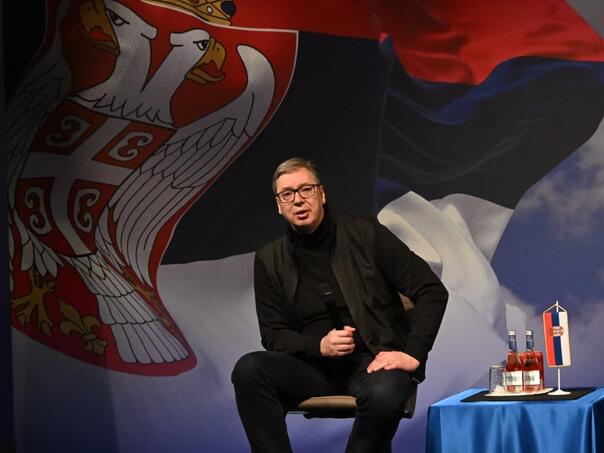 Vučić o novom premijeru: Samo sa onima koji žele razgovarati