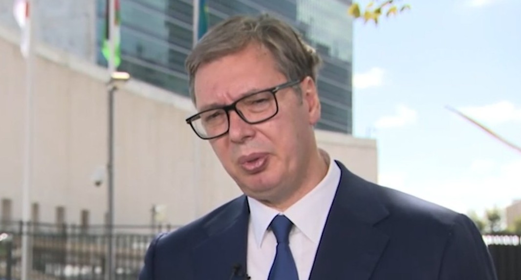 Vučić o obraćanju Putina: Bližimo se velikom svjetskom sukobu