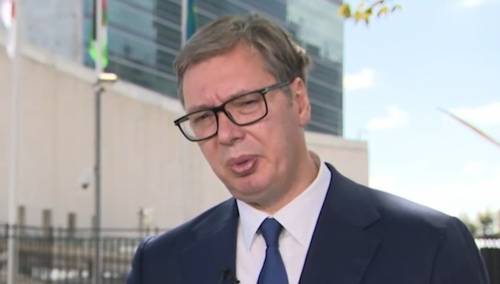 Vučić o obraćanju Putina: Bližimo se velikom svjetskom sukobu
